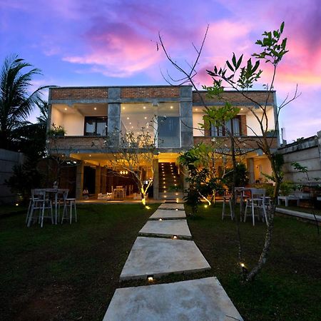 Ami Mirissa Hotel Ngoại thất bức ảnh
