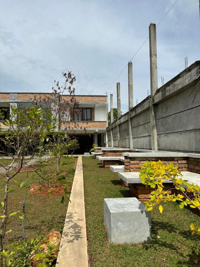 Ami Mirissa Hotel Ngoại thất bức ảnh