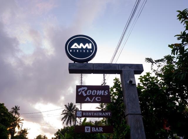 Ami Mirissa Hotel Ngoại thất bức ảnh