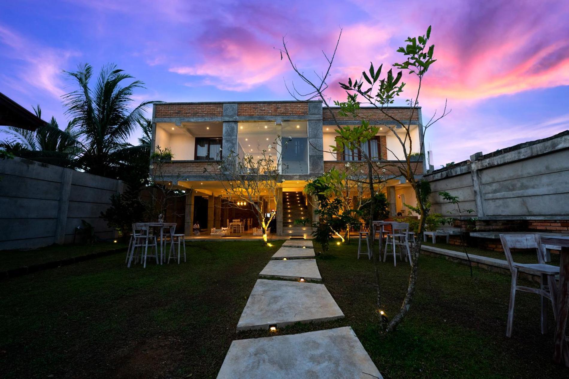 Ami Mirissa Hotel Ngoại thất bức ảnh