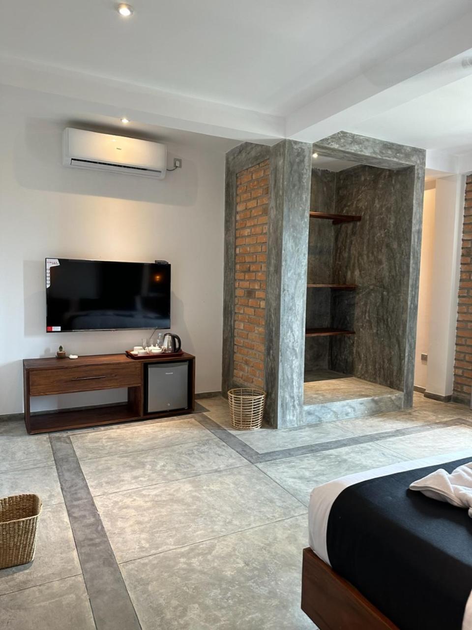 Ami Mirissa Hotel Ngoại thất bức ảnh