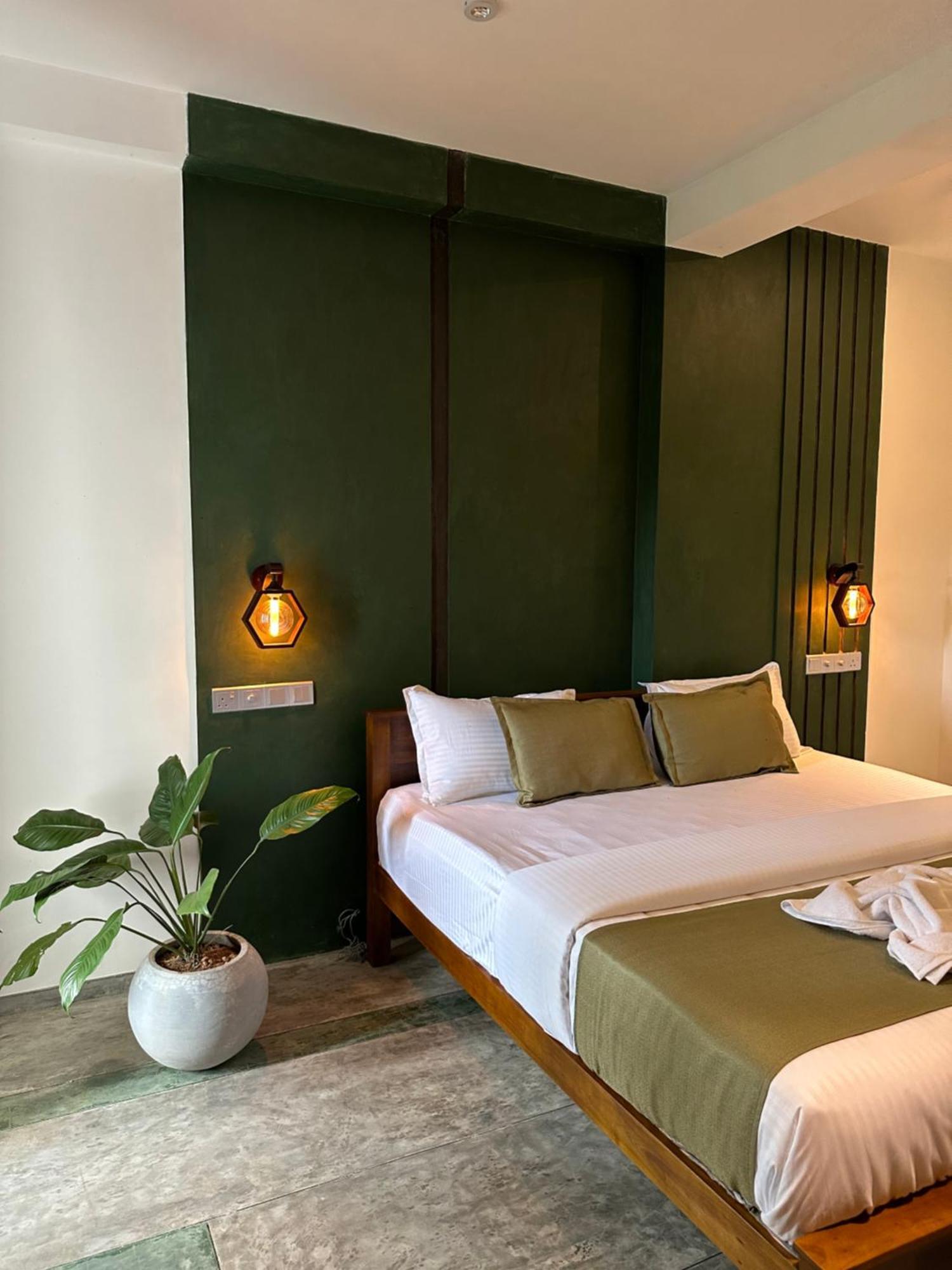 Ami Mirissa Hotel Ngoại thất bức ảnh