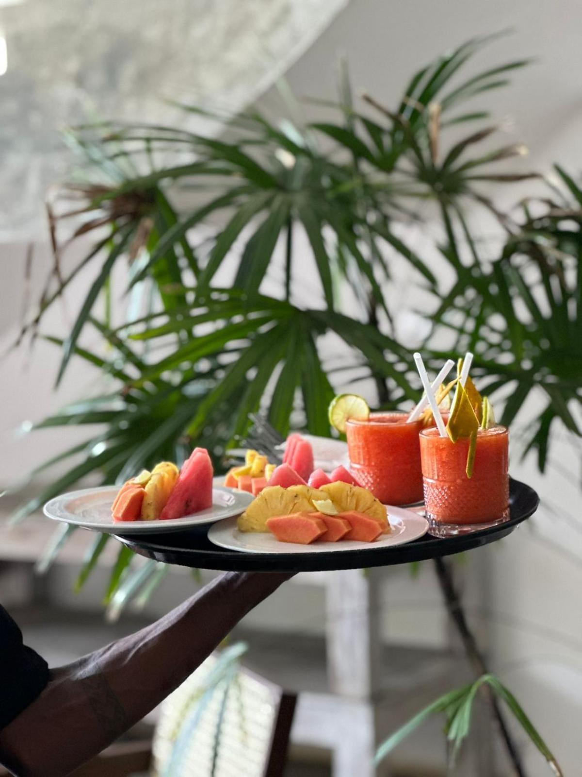 Ami Mirissa Hotel Ngoại thất bức ảnh